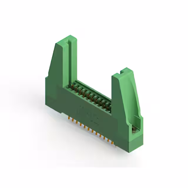 345-026-556-288 EDAC Inc.  Edgeboard Connectors